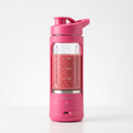 NaijaHome BlendJet Mini portable blender - pink hero shot
